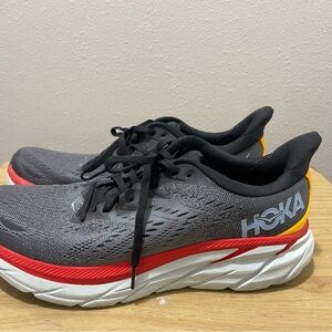 HOKA Clifton8 Men’s Running Shoes SIZE 9.5